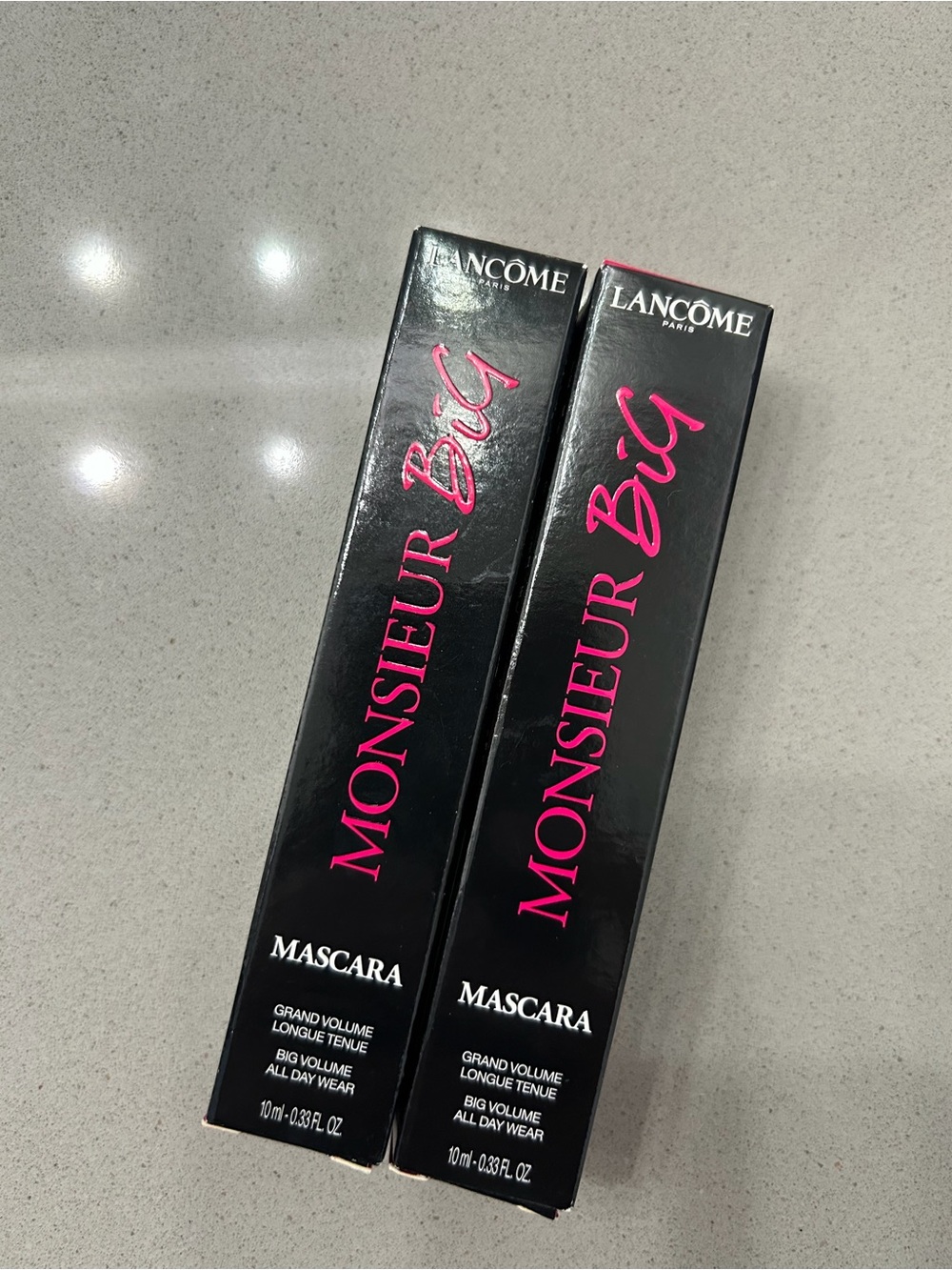 Lancôme Monsieur Big